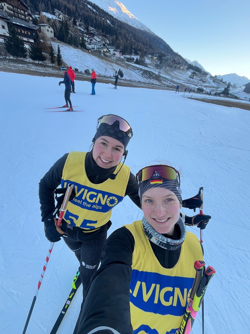 Johanna Recktenwald als Para-Sportlerin des Jahres geehrt 